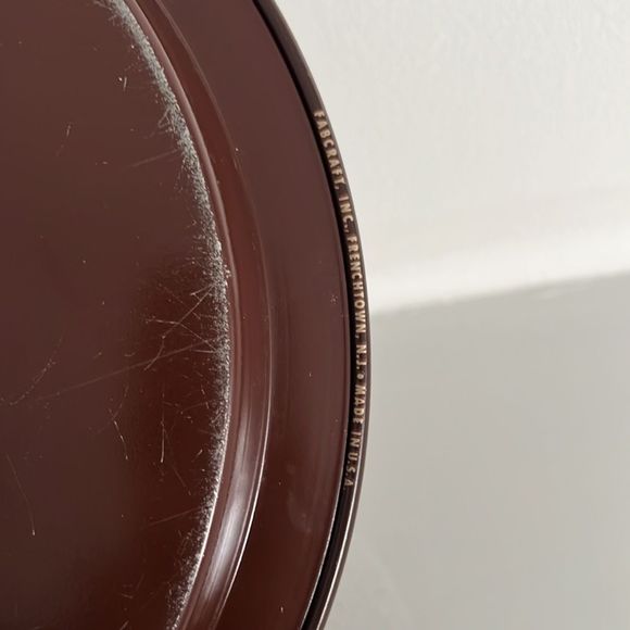 Vintage Pepsi Cola Metal Tray - Picture 6 of 6